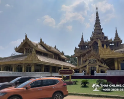 Myanmar Yangon and Bago travel with Seven Countries Pattaya photo 86