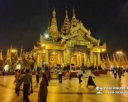 Myanmar Yangon and Bago travel with Seven Countries Pattaya photo 64