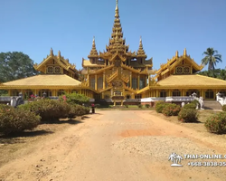 Myanmar Yangon and Bago travel with Seven Countries Pattaya photo 56