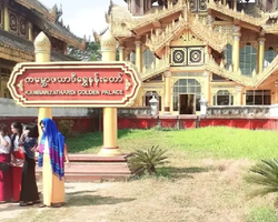 Myanmar Yangon and Bago travel with Seven Countries Pattaya photo 25