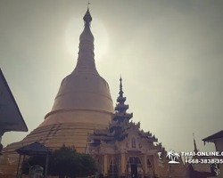Myanmar Yangon and Bago travel with Seven Countries Pattaya photo 126