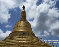 Myanmar Yangon and Bago travel with Seven Countries Pattaya photo 106