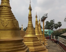 Myanmar Yangon and Bago travel with Seven Countries Pattaya photo 101