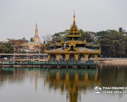 Myanmar Yangon and Bago travel with Seven Countries Pattaya photo 88