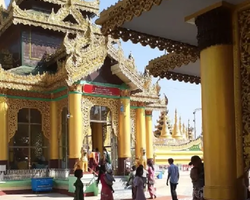 Myanmar Yangon and Bago travel with Seven Countries Pattaya photo 52