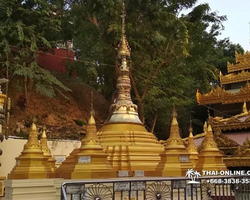 Myanmar Yangon and Bago travel with Seven Countries Pattaya photo 30