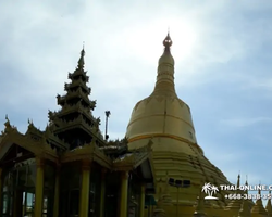 Myanmar Yangon and Bago travel with Seven Countries Pattaya photo 124