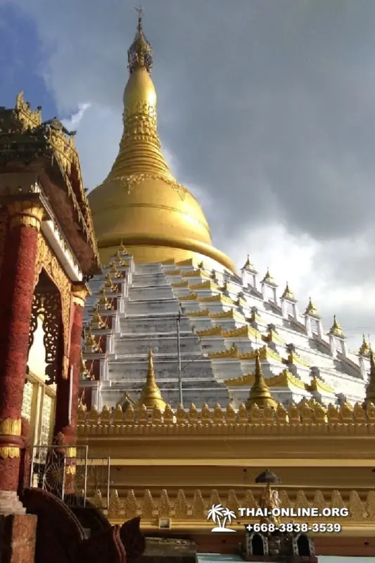 Myanmar Yangon and Bago travel with Seven Countries Pattaya photo 83