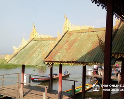 Myanmar Yangon and Inle Lake travel Seven Countries Pattaya photo 57
