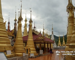 Myanmar Yangon and Inle Lake travel Seven Countries Pattaya photo 51