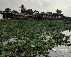 Myanmar Yangon and Inle Lake travel Seven Countries Pattaya photo 11