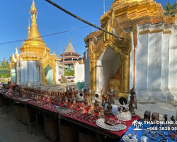 Myanmar Yangon and Inle Lake travel Seven Countries Pattaya photo 24