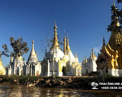 Myanmar Yangon and Inle Lake travel Seven Countries Pattaya photo 28