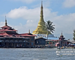 Myanmar Yangon and Inle Lake travel Seven Countries Pattaya photo 54