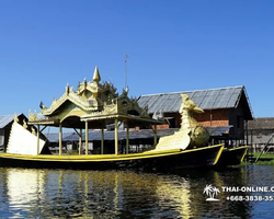 Myanmar Yangon and Inle Lake travel Seven Countries Pattaya photo 36