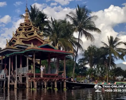 Myanmar Yangon and Inle Lake travel Seven Countries Pattaya photo 22