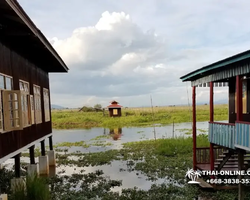 Myanmar Yangon and Inle Lake travel Seven Countries Pattaya photo 38