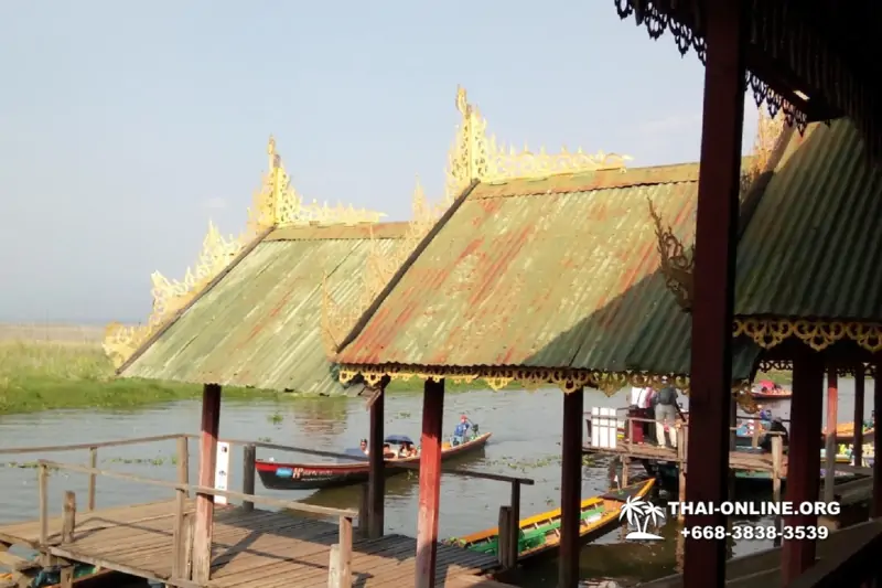 Myanmar Yangon and Inle Lake travel Seven Countries Pattaya photo 57