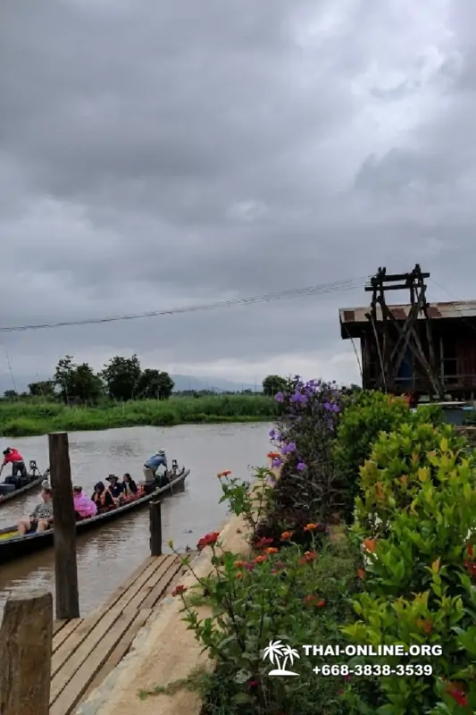 Myanmar Yangon and Inle Lake travel Seven Countries Pattaya photo 59