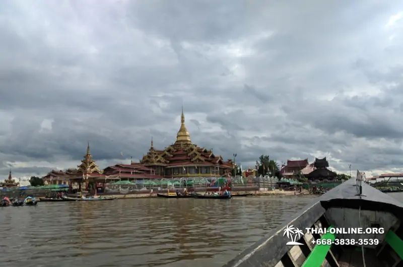 Myanmar Yangon and Inle Lake travel Seven Countries Pattaya photo 84