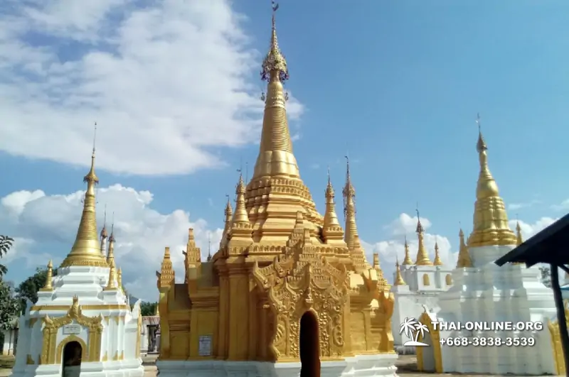 Myanmar Yangon and Inle Lake travel Seven Countries Pattaya photo 72
