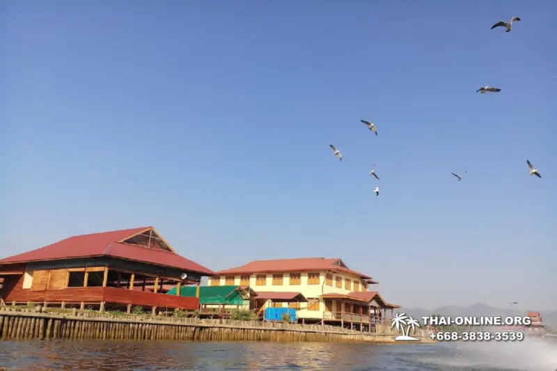 Myanmar Yangon and Inle Lake travel Seven Countries Pattaya photo 99