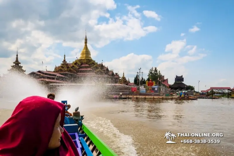 Myanmar Yangon and Inle Lake travel Seven Countries Pattaya photo 62