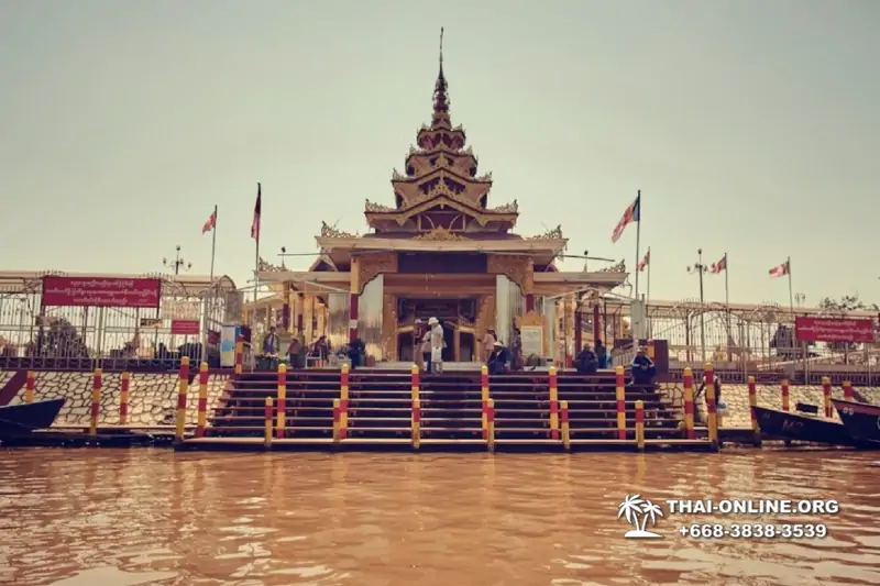 Myanmar Yangon and Inle Lake travel Seven Countries Pattaya photo 49