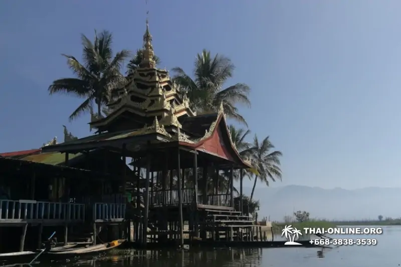 Myanmar Yangon and Inle Lake travel Seven Countries Pattaya photo 95