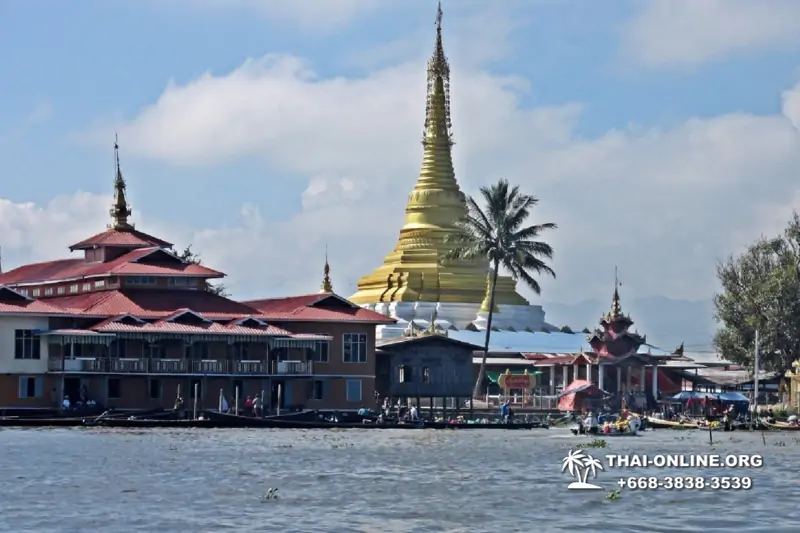 Myanmar Yangon and Inle Lake travel Seven Countries Pattaya photo 54