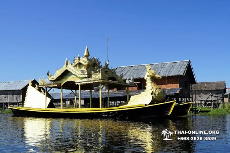 Myanmar Yangon and Inle Lake travel Seven Countries Pattaya photo 36