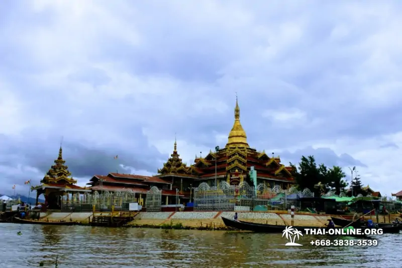Myanmar Yangon and Inle Lake travel Seven Countries Pattaya photo 67