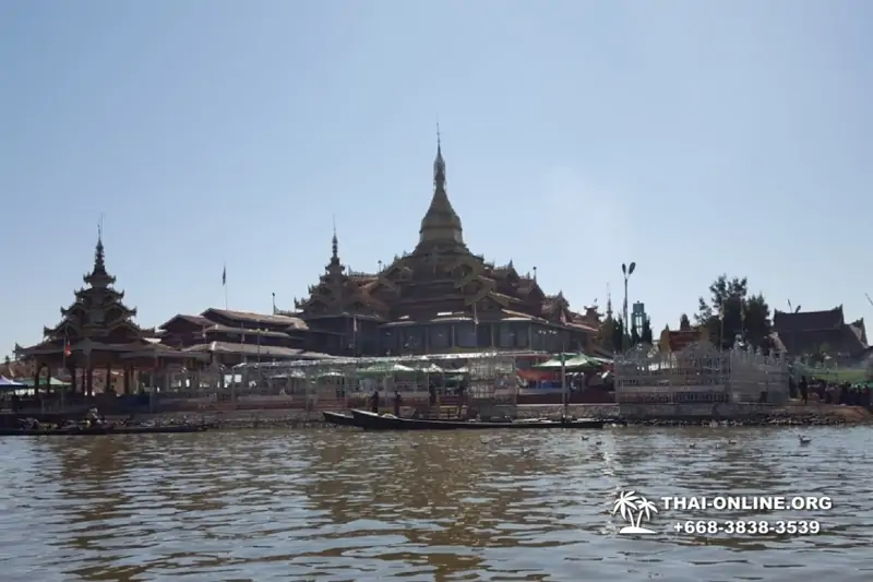 Myanmar Yangon and Inle Lake travel Seven Countries Pattaya photo 76