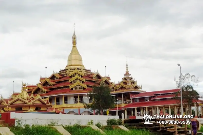 Myanmar Yangon and Inle Lake travel Seven Countries Pattaya photo 79