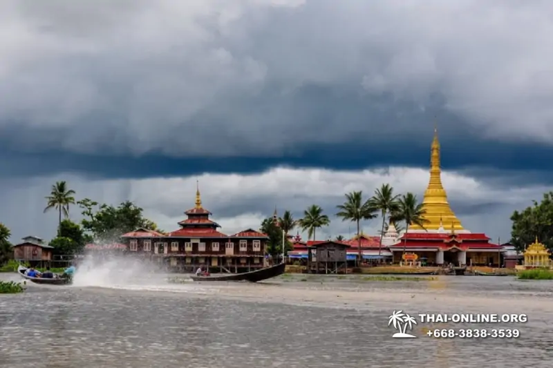 Myanmar Yangon and Inle Lake travel Seven Countries Pattaya photo 75