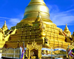 Myanmar Yangon and Mandalay travel Seven Countries Pattaya photo 39