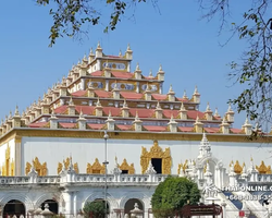Myanmar Yangon and Mandalay travel Seven Countries Pattaya photo 11