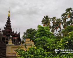 Myanmar Yangon and Mandalay travel Seven Countries Pattaya photo 30