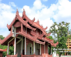 Myanmar Yangon and Mandalay travel Seven Countries Pattaya photo 29