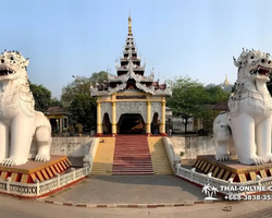 Myanmar Yangon and Mandalay travel Seven Countries Pattaya photo 35
