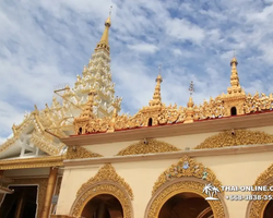Myanmar Yangon and Mandalay travel Seven Countries Pattaya photo 38