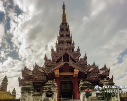 Myanmar Yangon and Mandalay travel Seven Countries Pattaya photo 56