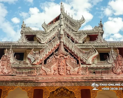Myanmar Yangon and Mandalay travel Seven Countries Pattaya photo 4