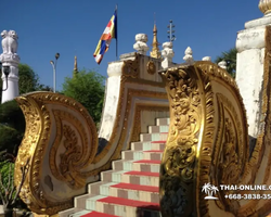Myanmar Yangon and Mandalay travel Seven Countries Pattaya photo 31