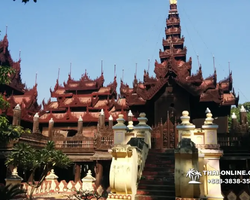 Myanmar Yangon and Mandalay travel Seven Countries Pattaya photo 32