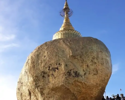 Myanmar Yangon and Golden Rock trip Seven Countries Pattaya photo 51