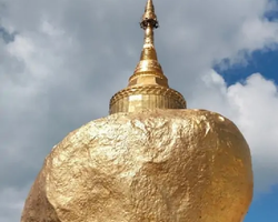 Myanmar Yangon and Golden Rock trip Seven Countries Pattaya photo 37