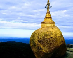 Myanmar Yangon and Golden Rock trip Seven Countries Pattaya photo 46