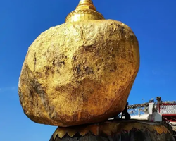 Myanmar Yangon and Golden Rock trip Seven Countries Pattaya photo 14