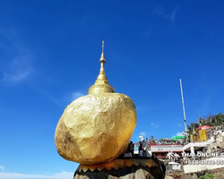 Myanmar Yangon and Golden Rock trip Seven Countries Pattaya photo 33